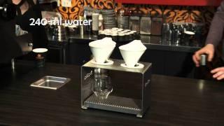 Veneziano Coffee - Filter Coffee with TruBru Bar