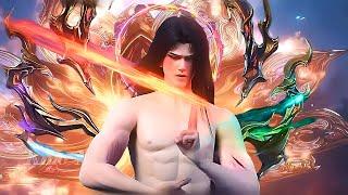 Battle Through the Heavens - Xiao Yan's 4 Mighty Bloodlines! Xiao Yan's Mother from the Gu Clan!