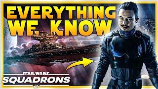 Everything We Know About Star Wars Squadrons - Live Service, Progression, Gameplay & More!