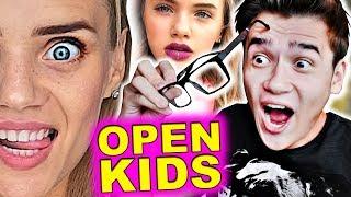 Сестра Ангелины Романовской OPEN KIDS !!! Ilona ROMANOVSKA |Илона Романовская Опен Кидс