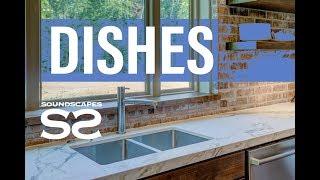 WASHING DISHES - 1 HOUR | Soundscapes for Weirdos