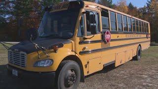 School bus driver faces charges for crash in Minot that injured students