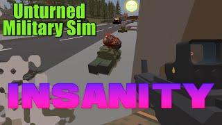 Unturned MilSim Insanity