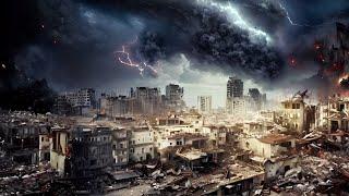 11 minutes ago! Madrid in mourning! in Spain, 76,000 people cannot return home! Historic hailstorm!