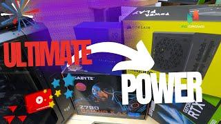 Insane Intel Core i9 Gaming PC Build - Ultimate Power for Next-Level Gaming!