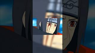 Itachi uchiha #dattebayo #dbz #onepiece #naruto #chainsawman #jjk #itachi #viralshort