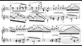 Liszt: Transcendental Etudes S.139 (Clidat, Ovchinnikov, Kissin)