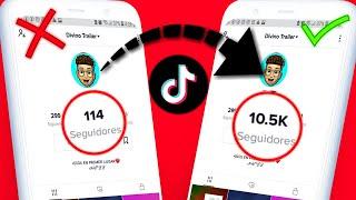 𝟮𝟬𝟮𝟯 Como Tener Muchos Seguidores en TikTok Fácil y Rápido2023 | 1000 seguidores en tiktok