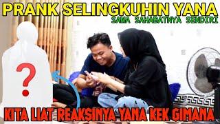 PRANK SELINGKUHIN PACARMARAH BESAR,SAMPAI NANGIS