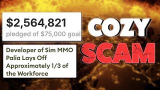 "Cozy games" are rotten to the core