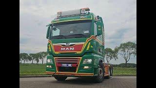 Kleyn Trucks - M.A.N. 28.500 TGX 2017 673,585 km
