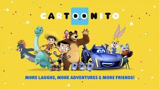 Welcome to Cartoonito! | Cartoonito Africa