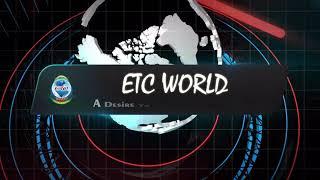 #Intro of ETC WORLD