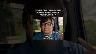 when a PC's dump stat is INT #dnd #dndmemes #dungeonsanddragons #dnd5e #DNDtiktok #TTRPG