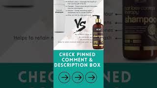 WOW Skin Science Hair Loss Control Reviews 2022 | #ytshorts #shorts #onionhairfallshampoo