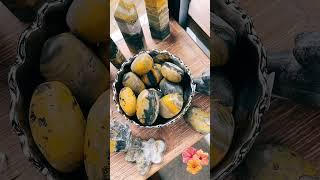 Explore Mystic Stones & Crystals in The Witchy Room