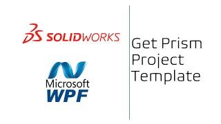 WPF Tutorials - Install Prism Project Template