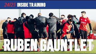 Ruben Gauntlet & Shaw's Return  | Live Training