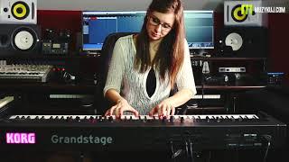 KORG GRANDSTAGE NOEMI All Piano