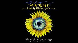 Pink Floyd - Hey Hey Rise Up (feat. Andriy Khlyvnyuk of Boombox)