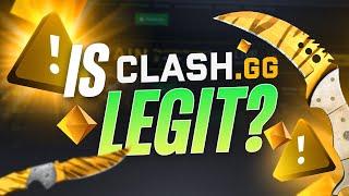 Is THIS CLASH.GG LEGIT?