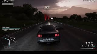 Riding // Mustang Shelby GT500 - Forza Horizon 5 | FLAsH Game play//