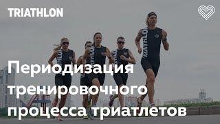 Периодизация тренировочного процесса триатлетов. Дмитрий Бутков в Лектории I Love Supersport