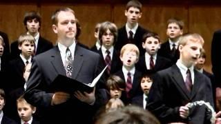 Madison Youth Choirs at First Congregational Church