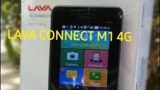 lava connect m1 4g volte best phone