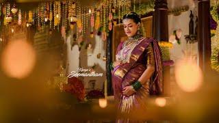 Baby Shower (Seemantham) Promo Of Kavya | Teaser | Trailer Epics By Avinash