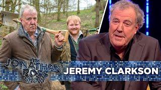 Jeremy Clarkson On Kaleb's Entrepreneurial Antics | The Jonathan Ross Show