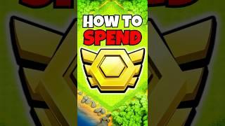 Best Ways to Spend CWL Medals in Clash of Clans...