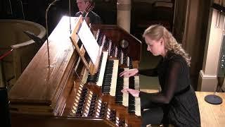 Louis Claude Daquin: Noël X Grand Jeu, et duo/ Liene Andreta Kalnciema