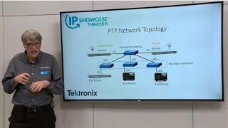 Keeping Time with PTP - Michael Waidson, Tektronix