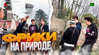 САМЫЙ УГАРНЫЙ СТРИМ ШАДОУКЕКА / ФРИК СКВАД НА ПРИРОДЕ