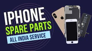 iPhone Spare Parts & Services Free Delivery All India | BSAS Mobile Service 