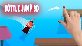 Bottle Jump 3D Android Gameplay