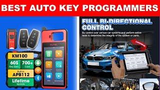 Top 5 Best Auto Key Programmers in 2025 on AliExpress