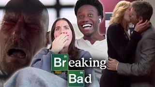 We Watched BREAKING BAD And Skyler F**ked Ted... (Season 3) (Episodes 1 - 3)