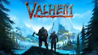 Bruce Plays Valheim w/Alanah, Lawrence, Jacob, Alfredo, Lindsey, Omar, Zach