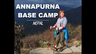 Annapurna Base Camp trek | Nepal | 10 days in Himalayas [Travel video]