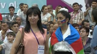 42nd Chess Olympiad, Baku. Day 1, part 1