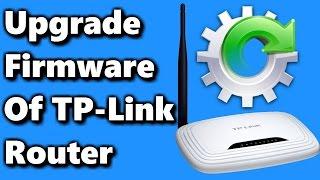 How to Safely Upgrade Firmware of TP-Link Router 