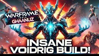 Voidrig Setup That MELTS Enemies! | Warframe Necramech Build Guide