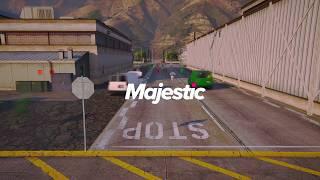 Majestic Role Play | GTA 5 | Fort Zancudo