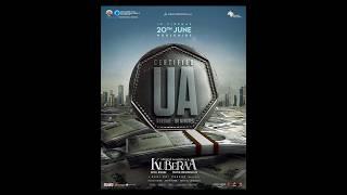 kubera movie censor talk #kubera #dhanush #nagarjuna #rashmikamandanna