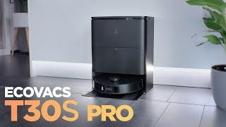 Ecovacs Deebot T30S Pro | Was kann das PRO Modell?