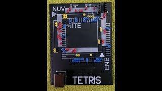 Vertyanov TETRIS SPIDER JAWS