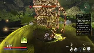 Skyforge: Flower queen vs Revenant
