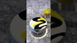 Glazing Queen Ksenia Penkina teaches you her signature approach on PastryClass